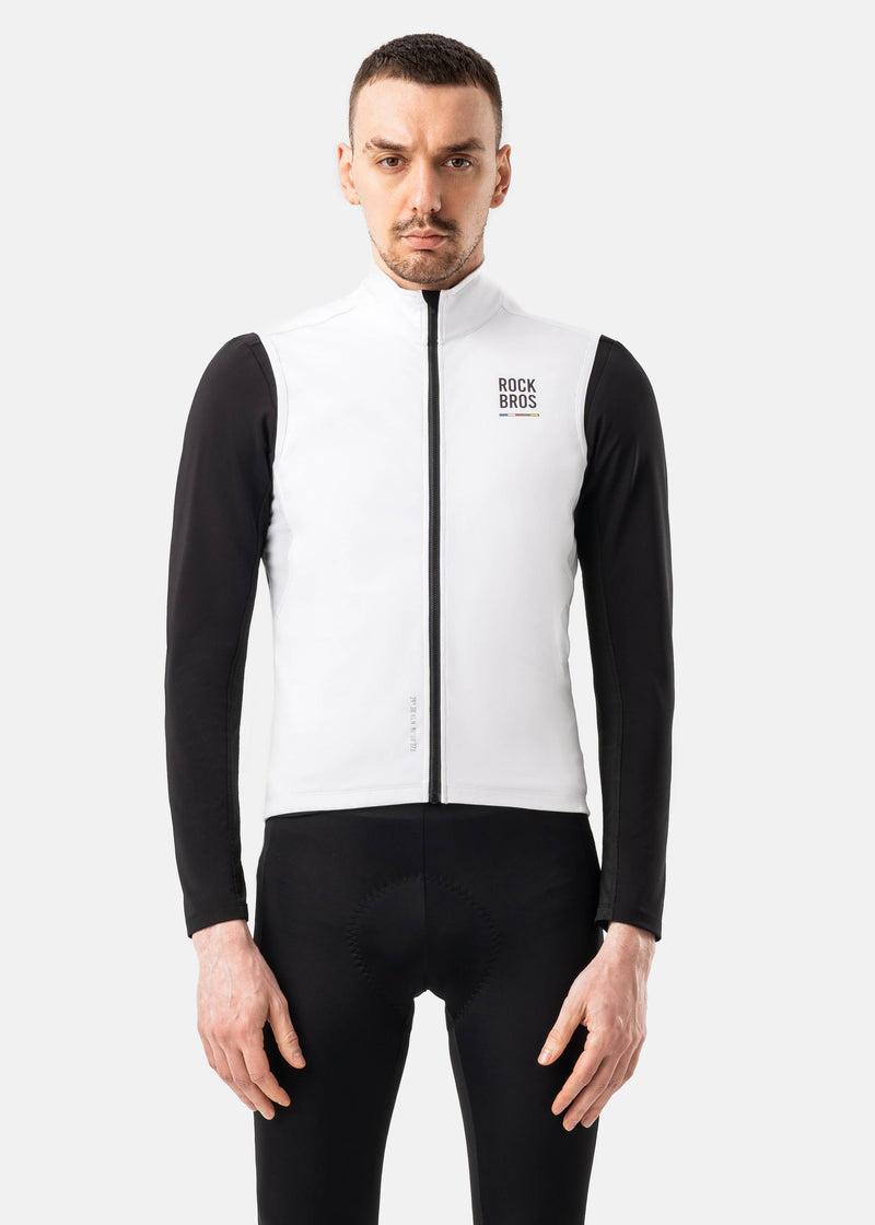 Load image into Gallery viewer, ROCKBROS Road-to-Sky Wind Proof Warm Vest
