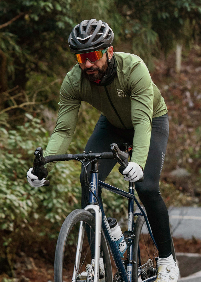 Load image into Gallery viewer, ROCKBROS Road-to-Sky Windproof Warm Jacket
