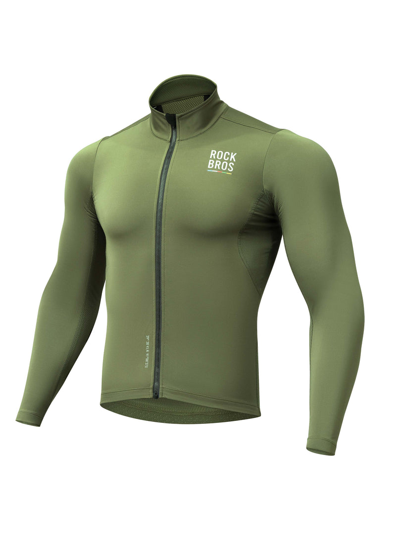 Load image into Gallery viewer, ROCKBROS Road-to-Sky Windproof Warm Jacket

