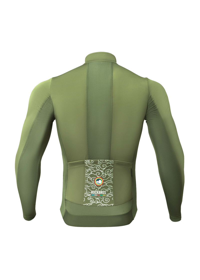 Load image into Gallery viewer, ROCKBROS Road-to-Sky Windproof Warm Jacket
