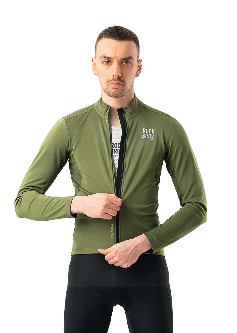 Load image into Gallery viewer, ROCKBROS Road-to-Sky Windproof Warm Jacket
