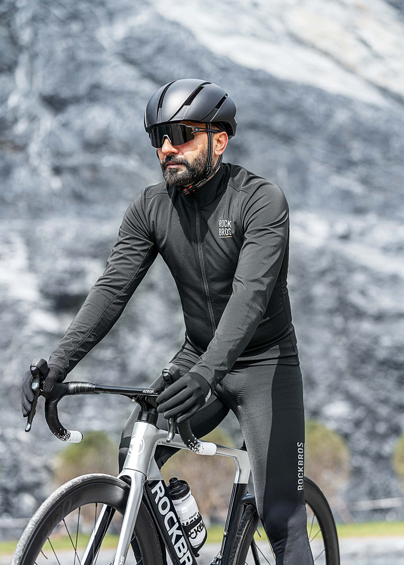 Load image into Gallery viewer, ROCKBROS Road-to-Sky Windproof Warm Jacket
