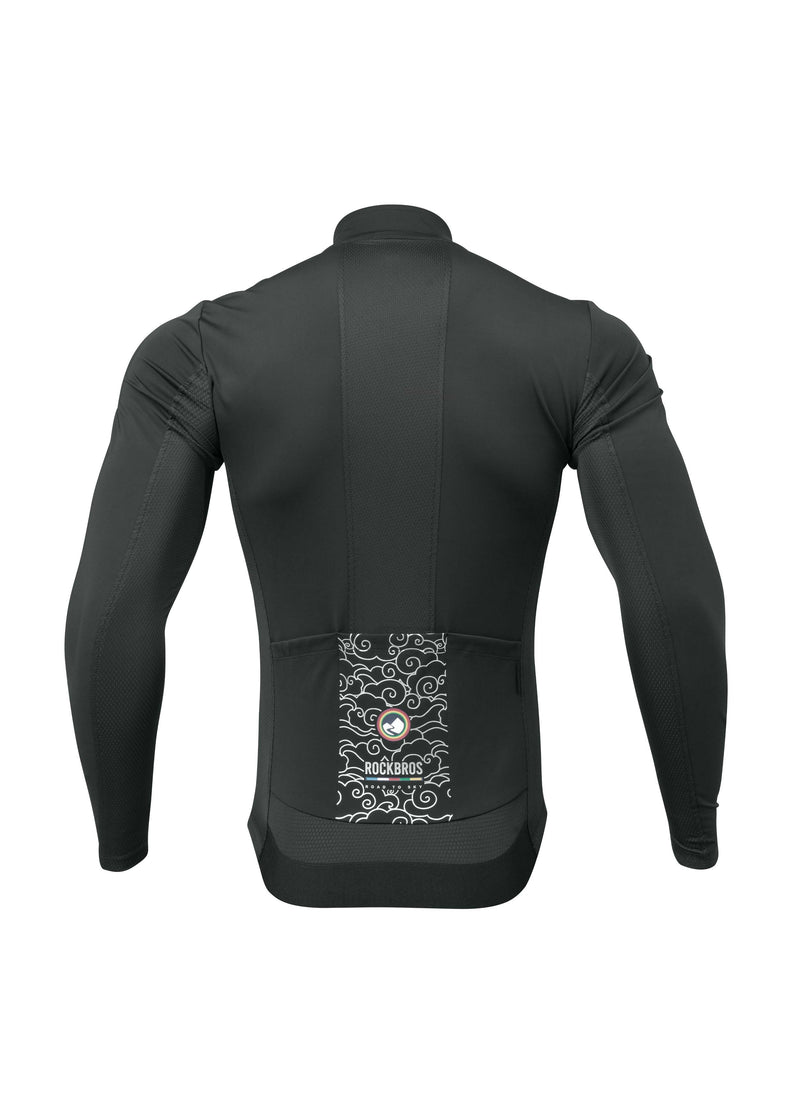 Load image into Gallery viewer, ROCKBROS Road-to-Sky Windproof Warm Jacket
