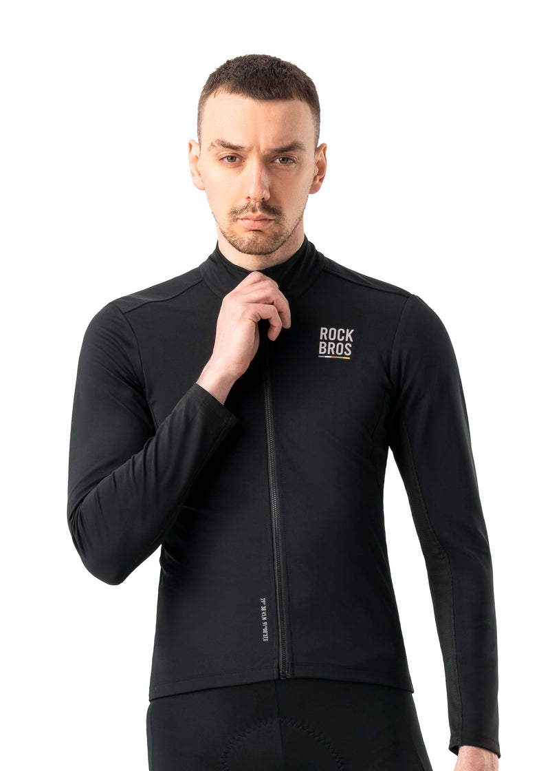 Load image into Gallery viewer, ROCKBROS Road-to-Sky Windproof Warm Jacket
