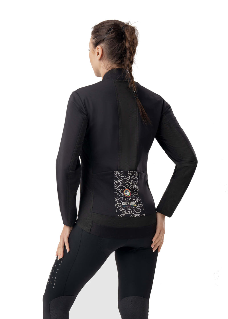 Load image into Gallery viewer, ROCKBROS Road-to-Sky Windproof Warm Jacket
