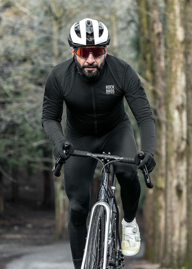 Load image into Gallery viewer, ROCKBROS Road-to-Sky Windproof Warm Jacket
