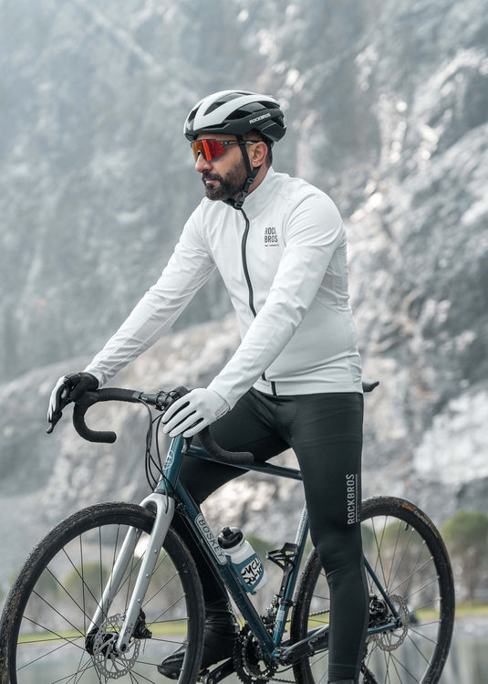 ROCKBROS Road-to-Sky Windproof Warm Jacket