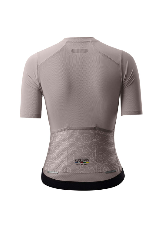 Road to Sky Women's Cycling Short-Sleeved Jersey Pro | ROCKBROS