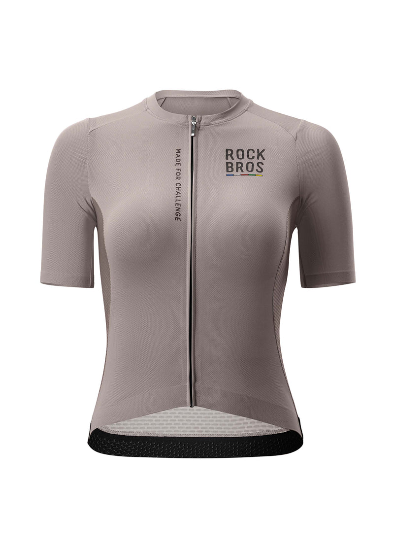 Load image into Gallery viewer, Road to Sky Women's Cycling Short-Sleeved Jersey Pro | ROCKBROS
