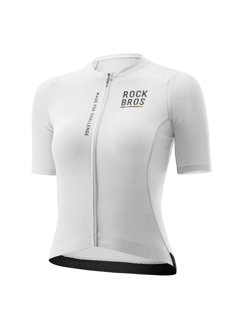 Load image into Gallery viewer, Road to Sky Women's Cycling Short-Sleeved Jersey Pro | ROCKBROS
