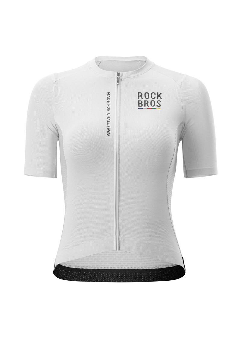 Load image into Gallery viewer, Road to Sky Women's Cycling Short-Sleeved Jersey Pro | ROCKBROS

