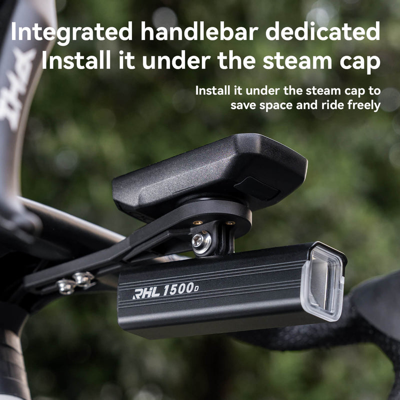 Load image into Gallery viewer, ROCKBROS Bicyle Computer Stand Handlebar Extension Bracket
