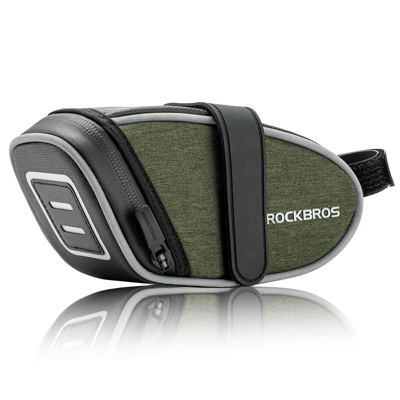 Load image into Gallery viewer, ROCKBROS Bicycle Saddle Bag 0.45L
