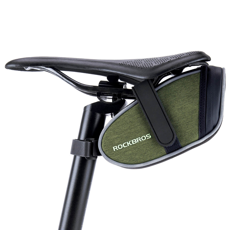 Load image into Gallery viewer, ROCKBROS Bicycle Saddle Bag 0.45L
