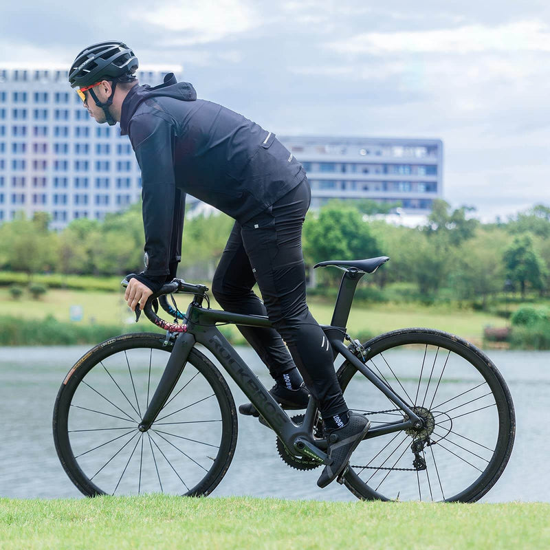 Load image into Gallery viewer, ROCKBROS Breathable Cycling Trousers 2 in 1 With Quick-Drying Padding
