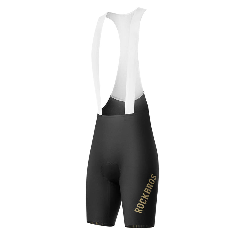 Load image into Gallery viewer, ROCKBROS DOLOMITI Pads Men’s Cycling Bib Shorts - YDDK008
