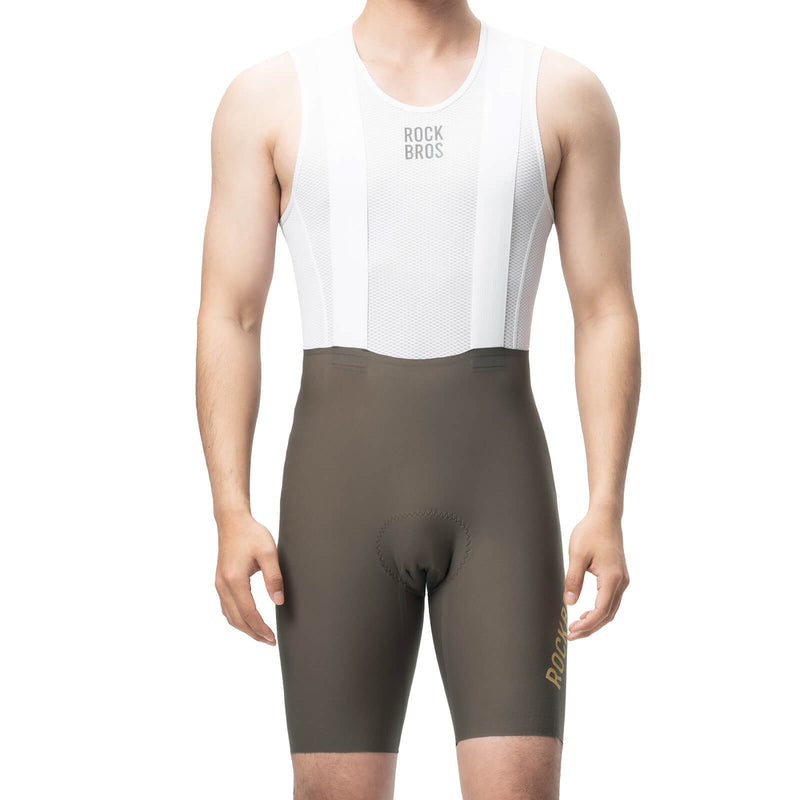 Load image into Gallery viewer, ROCKBROS DOLOMITI Pads Men’s Cycling Bib Shorts - YDDK008
