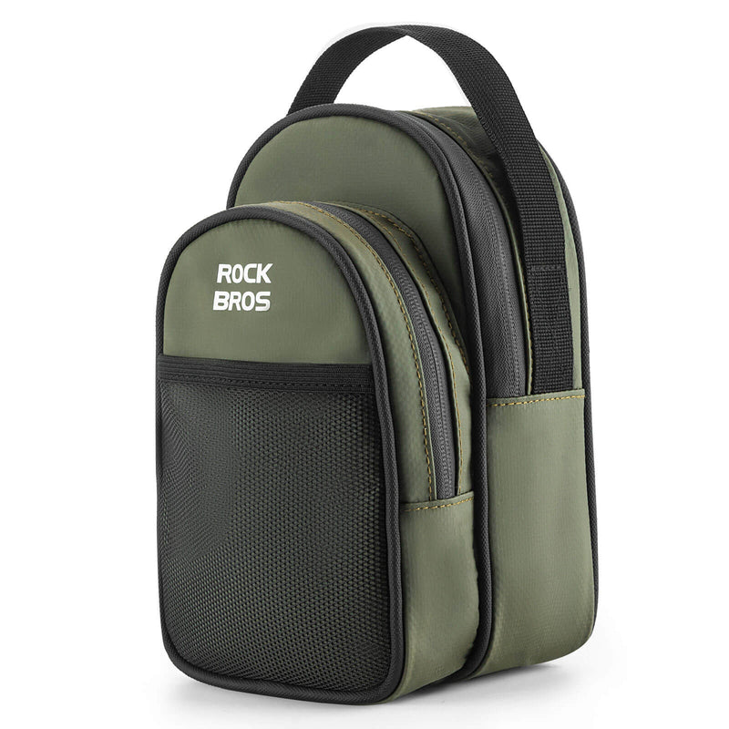 Load image into Gallery viewer, ROCKBROS Bike Handlebar Bag 1.8L For Folding Bike

