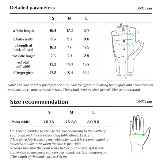 ROCKBROS Half-Finger Women Cycling Gloves Shock-Absorbing