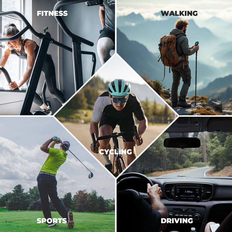 Load image into Gallery viewer, ROCKBROS Half-Finger Women Cycling Gloves Summer Gradient
