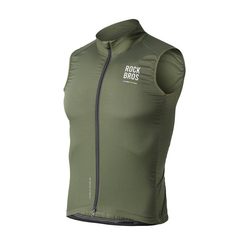 Load image into Gallery viewer, Men¡¯s Cycling Vest - Lightweight Windproof Gilet with UV Protection
