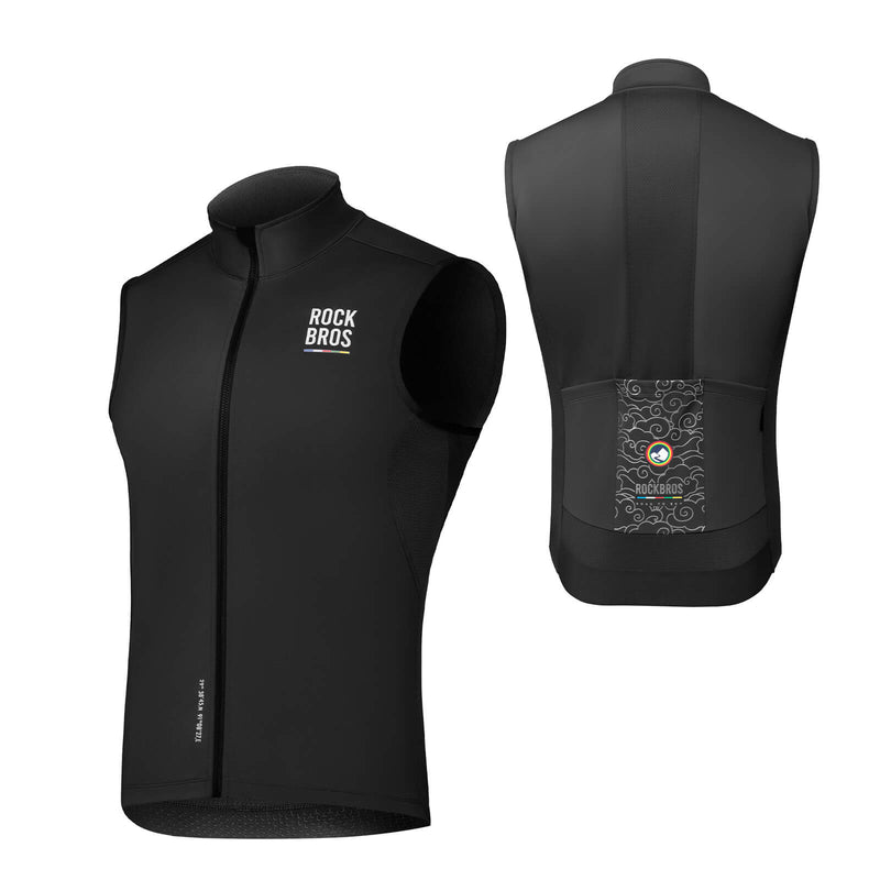 Load image into Gallery viewer, Men¡¯s Cycling Vest - Windproof for Spring &amp; Autumn
