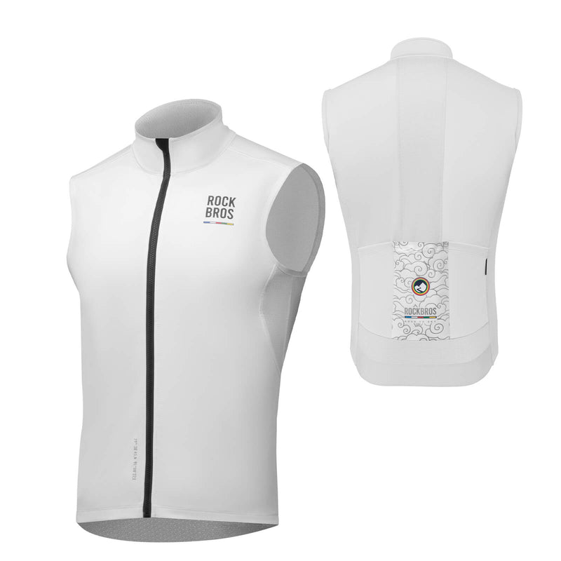 Load image into Gallery viewer, Men¡¯s Cycling Vest - Windproof for Spring &amp; Autumn
