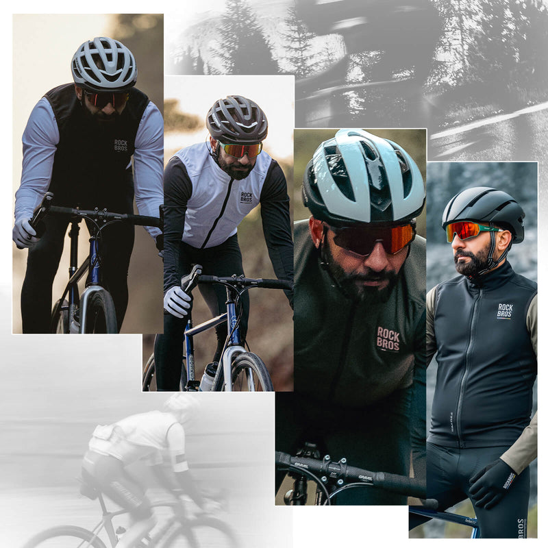 Load image into Gallery viewer, Men¡¯s Cycling Vest - Windproof for Spring &amp; Autumn
