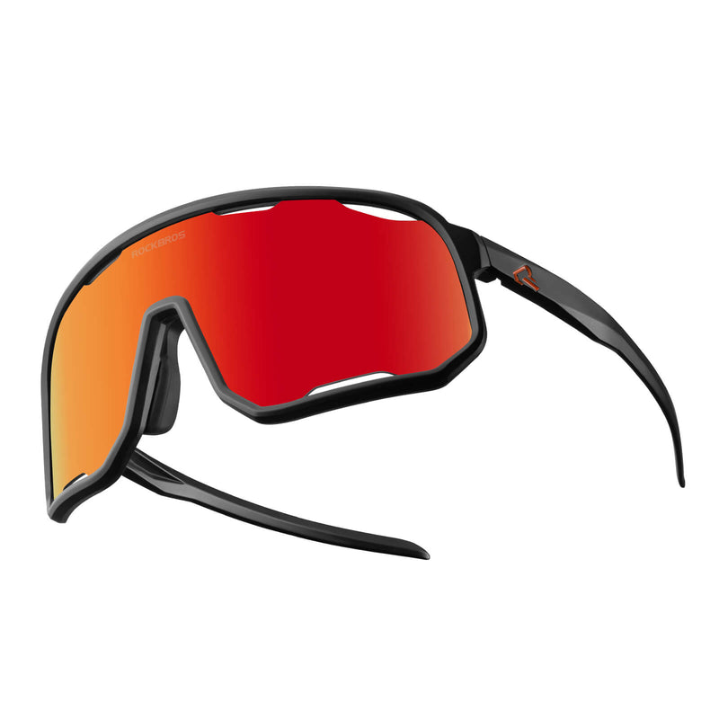Load image into Gallery viewer, Transparent Windproof Polarized Cycling Glasses
