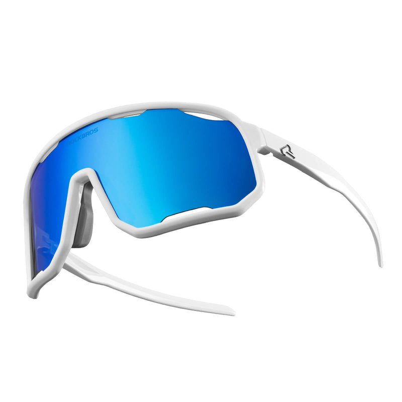 Load image into Gallery viewer, Transparent Windproof Polarized Cycling Glasses
