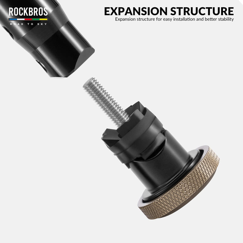 Load image into Gallery viewer, ROCKBROS Handlebar Tool Kit -Road to Sky VIAK Co-Branded Bar End
