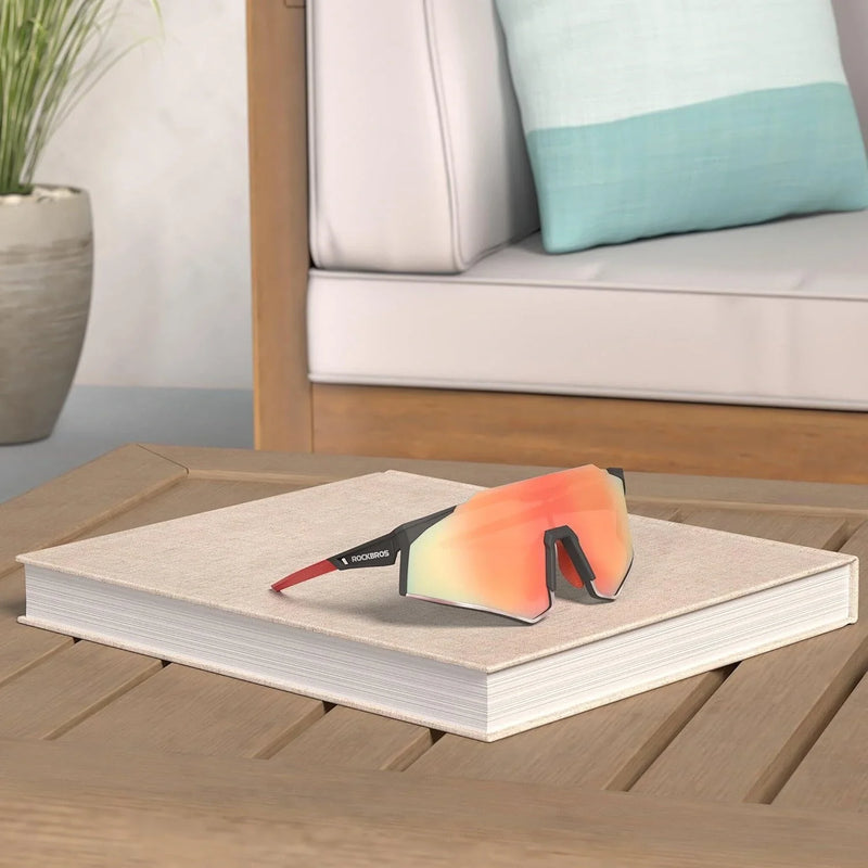Load image into Gallery viewer, Ultralight 22g Polarised Sports Sunglasses
