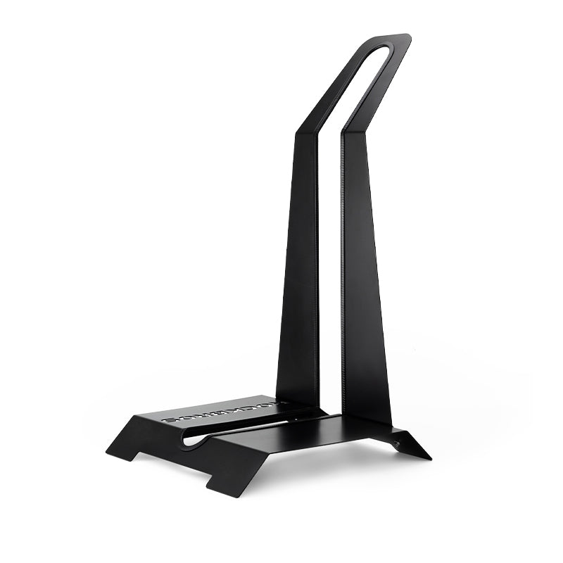 Load image into Gallery viewer, L-Shaped Carbon Steel Floor Rack for Multi-Bike Storage
