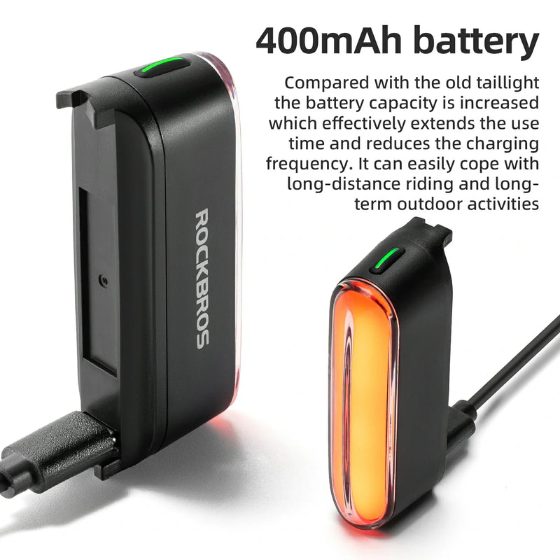 Load image into Gallery viewer, Magnetic Tail Light Brake Sense USB-C
