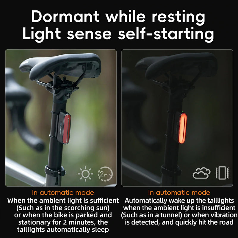 Load image into Gallery viewer, Magnetic Tail Light Brake Sense USB-C
