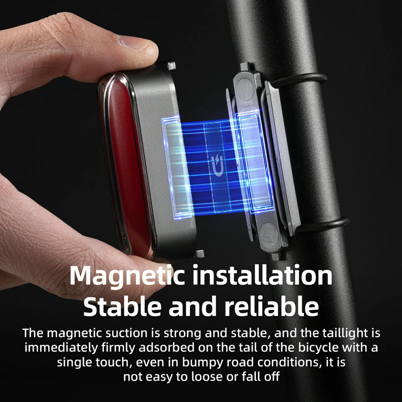 Load image into Gallery viewer, Magnetic Tail Light Brake Sense USB-C

