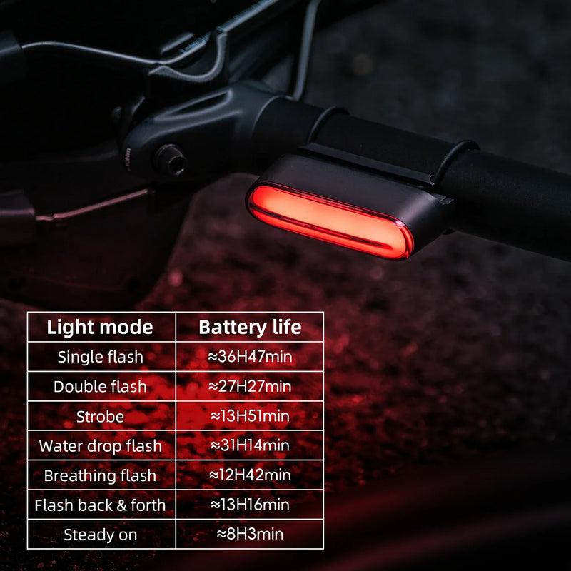 Load image into Gallery viewer, Magnetic Tail Light Brake Sense USB-C
