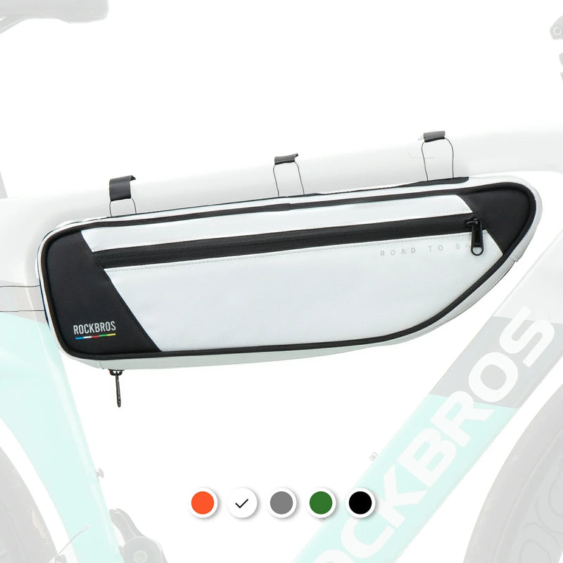 Load image into Gallery viewer, ROCKBROS Bike Triangle Bag-Road to sky
