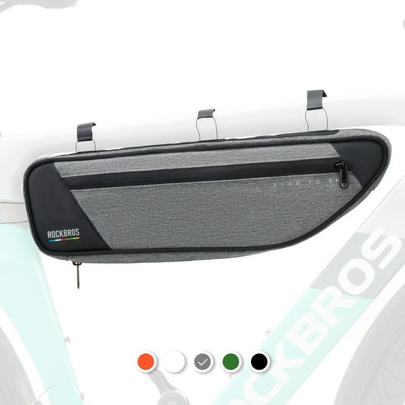 Load image into Gallery viewer, ROCKBROS Bike Triangle Bag-Road to sky
