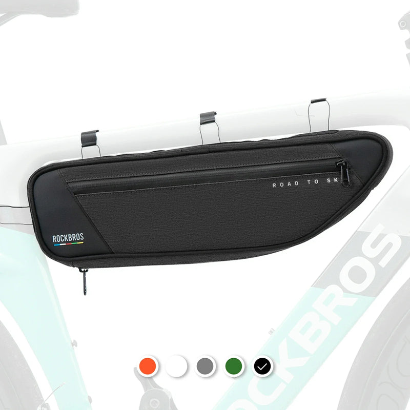 Load image into Gallery viewer, ROCKBROS Bike Triangle Bag-Road to sky
