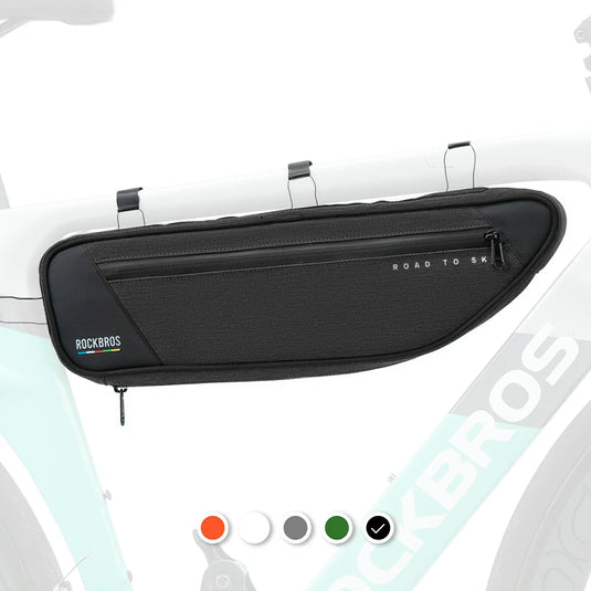 ROCKBROS Bike Triangle Bag-Road to sky