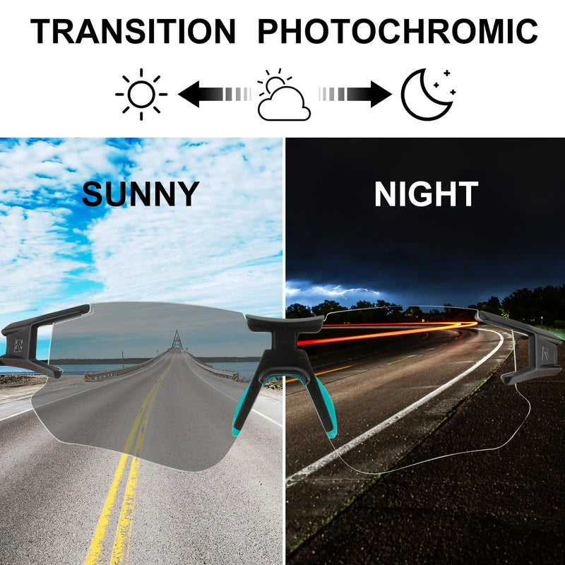 Load image into Gallery viewer, Adaptive Cycling Goggles with Complete UV Protection
