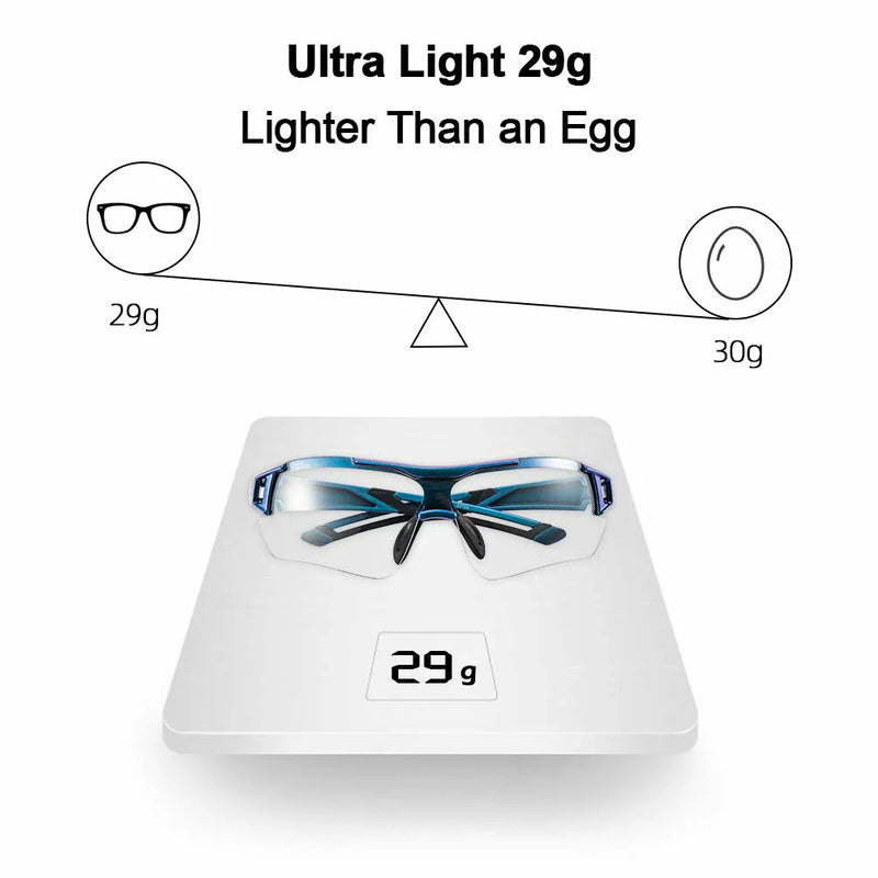 Load image into Gallery viewer, Adaptive Cycling Goggles with Complete UV Protection
