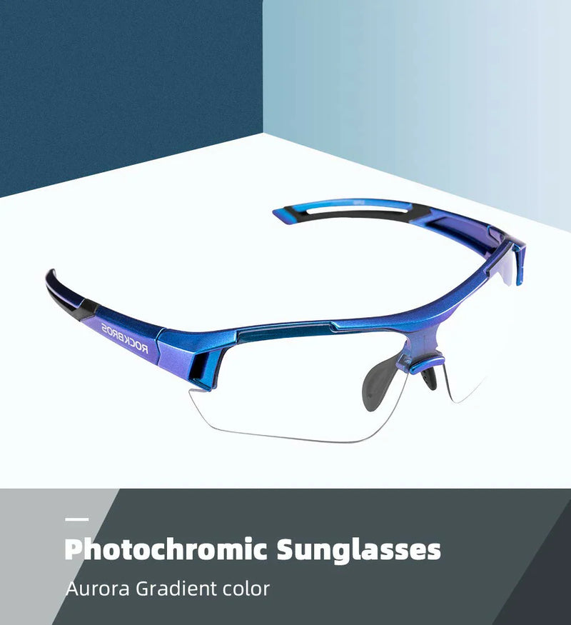 Load image into Gallery viewer, Adaptive Cycling Goggles with Complete UV Protection
