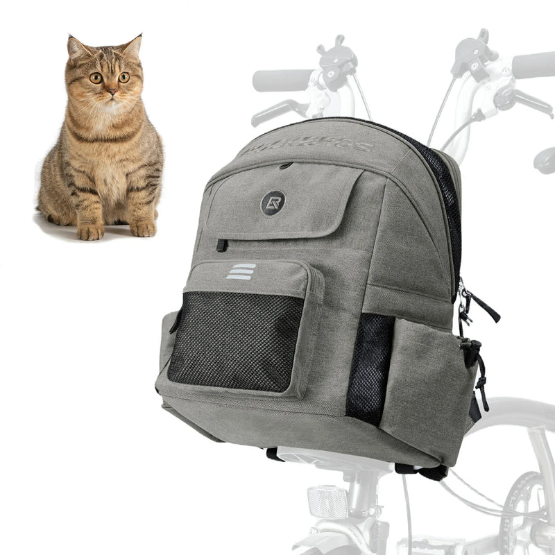 Load image into Gallery viewer, ROCKBROS Folding Bike Pet Bag  Backpack
