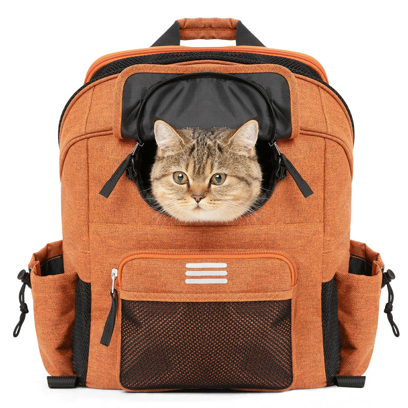 Load image into Gallery viewer, ROCKBROS Folding Bike Pet Bag  Backpack
