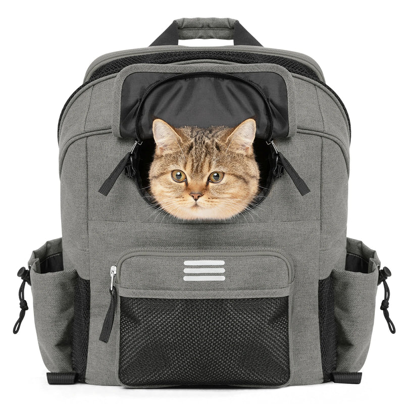 Load image into Gallery viewer, ROCKBROS Folding Bike Pet Bag  Backpack
