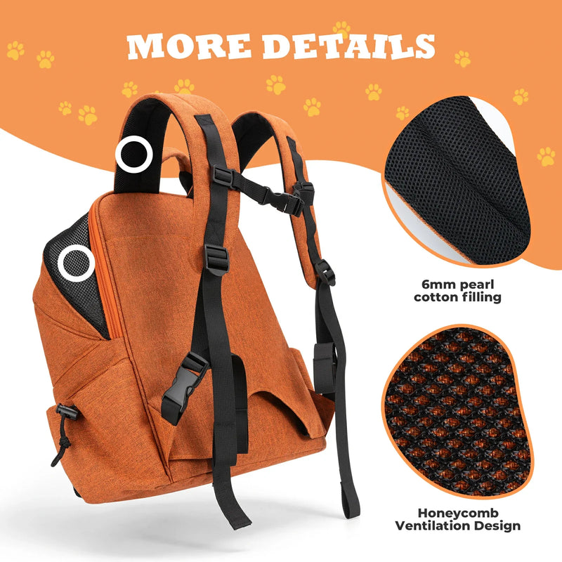 Load image into Gallery viewer, ROCKBROS Folding Bike Pet Bag  Backpack
