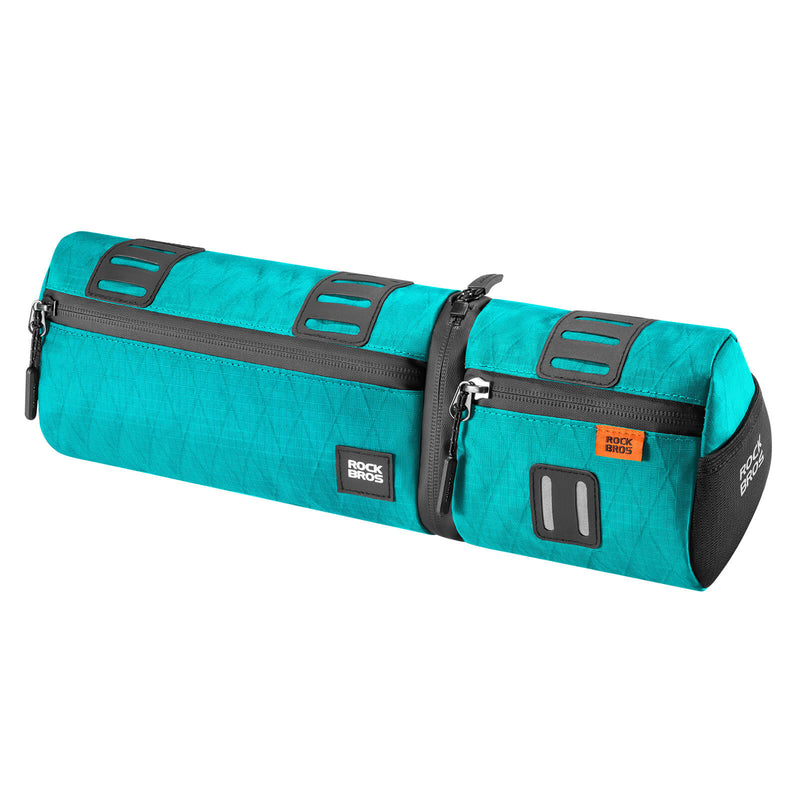 Load image into Gallery viewer, ROCKBROS Versatile 2 in 1 Bike Bag Waterproof Handlebar Bag With Shoulder Strap
