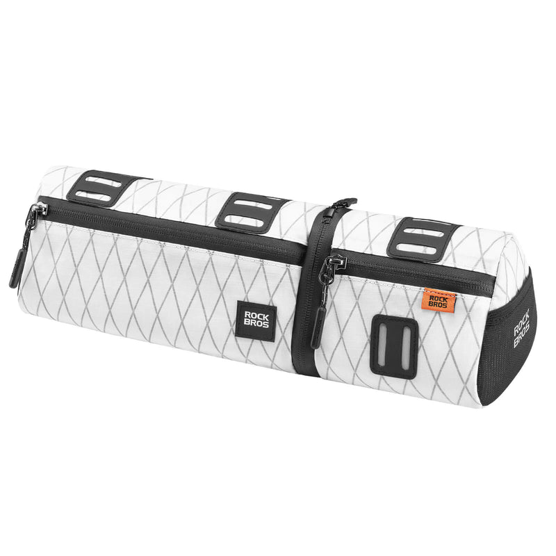 Load image into Gallery viewer, ROCKBROS Versatile 2 in 1 Bike Bag Waterproof Handlebar Bag With Shoulder Strap
